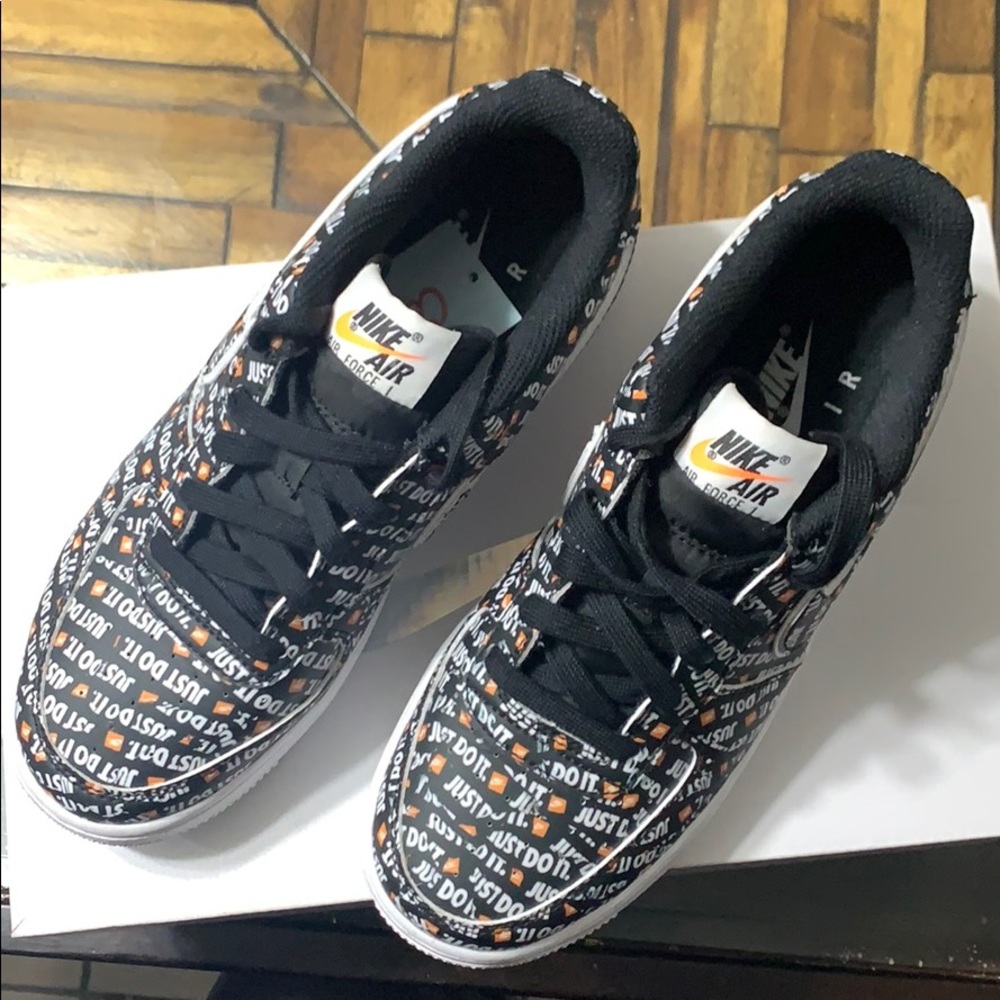 Air Force 1 Just do it